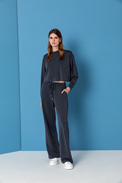 KASHA 26KF009 MODAL POL PAÇA EŞOFMAN