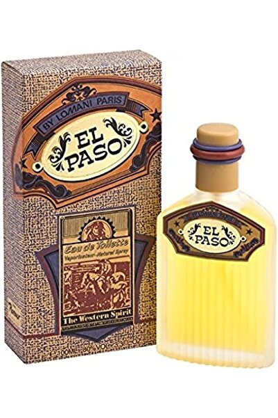 Lomani El Paso Eau de Toilette for Men (100ml)