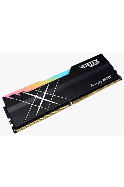 Kingsman Vertex-B Black Rgb 16Gb 5600Mhz Ddr5 Ksd516G56C40Vtr Pc Ram