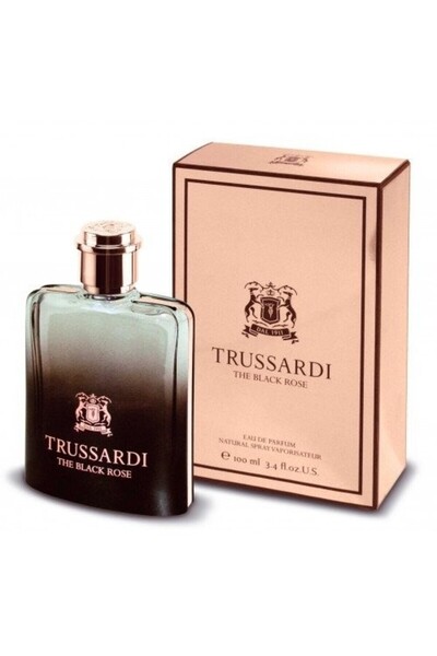 Trussardi Trussardi The Black Rose Eau de Parfum 100ml