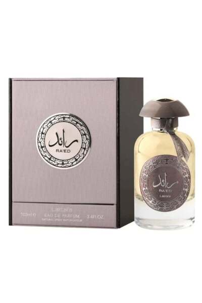lattafa عطر رائد سلفر 100 مل
