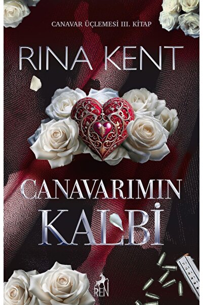 Ren Kitap Canavarımın Kalbi