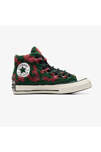 Converse Chuck 70 Unisex Yeşil Sneaker