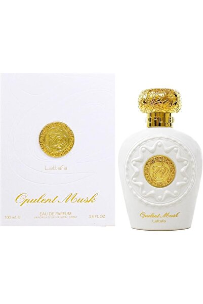 lattafa عطر أوبولنت مسك، 100 مل، للنساء