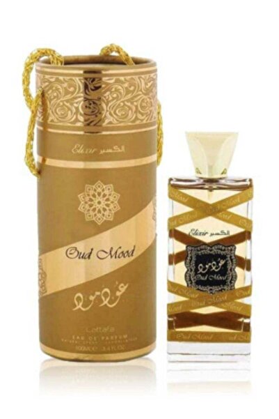 lattafa عطر عود مود الكسير 100 مل
