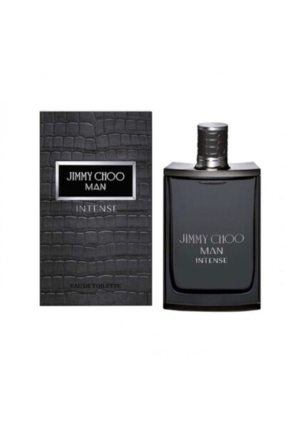 Jimmy Choo عطر جيمي شوو مان انتنس الاسود تواليت 100مل