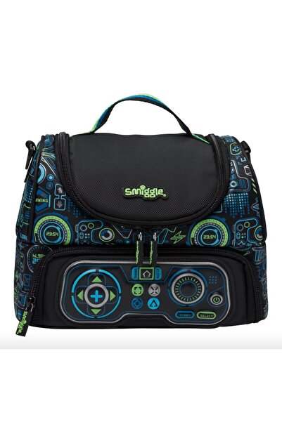SMIGGLE حقيبة طعام GAME سيمغل