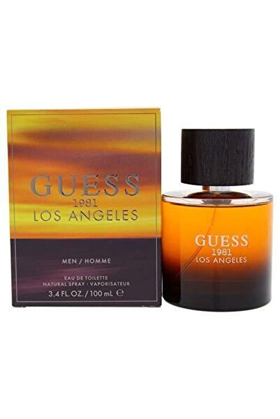 Guess Guess 1981 Los Angeles for Men Eau de Toilette 100ml