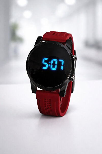 G Sport POLO Unısex Dijital Göstergeli Silikon Kayış Kol Saati