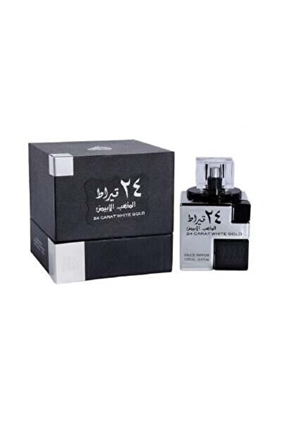 lattafa Lattafa 24 Karat White Gold Eau de Parfum 100ml
