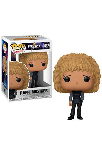 Next Plus Licensed Star Trek Picard - Pop Tv N °   1632 - Raffi Musiker by Funko