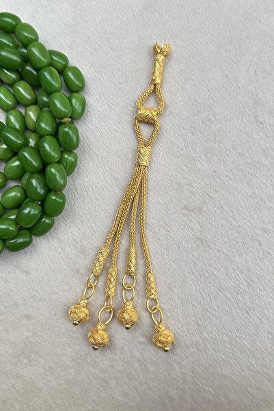 KAZZAZE Koleksiyonluk Değer: 999 Ayar El Yapımı Trabzon Kazaziyesi Dörtlü Tes...