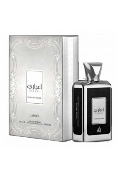 lattafa عطر اعجازي سلفر 100 مل
