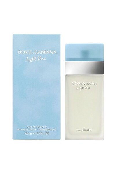 Dolce&Gabbana Dolce & Gabbana Light Blue for Women Eau de Toilette 100ml