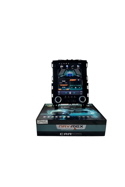 Navimex Renault Megane 4 Analog 8-128 PROFESYONEL TESLA OEM MULTİMEDİA