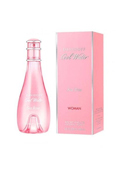 Davidoff Davidoff Cool Water Sea Rose Eau de Toilette for Women 100ml