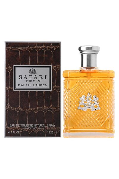 Ralph Lauren Safari Men's Eau de Toilette 125ml