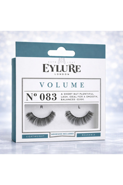 Eylure لندن، المجلد رقم 83، الرموش الصناعية