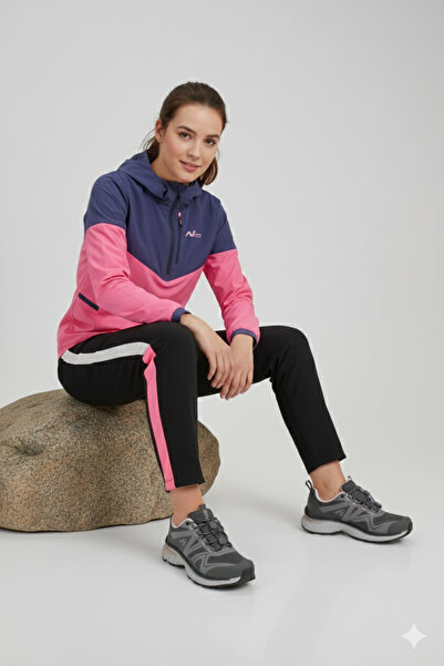 HUMTTO Kadın Trekking-Outdoor Dayanıklı Su Geçirmez Kışlık Aktivite Spor Ayak...