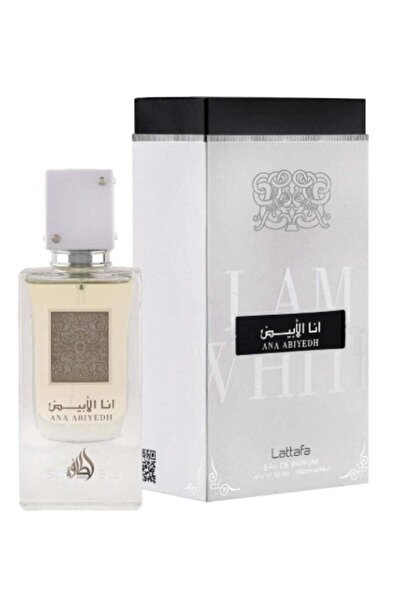 lattafa Ana White Perfume 60ml