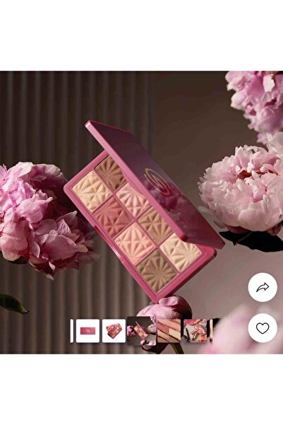 Oriflame Giordani Gold Fabulous Beauty Yüz ve Göz Paleti