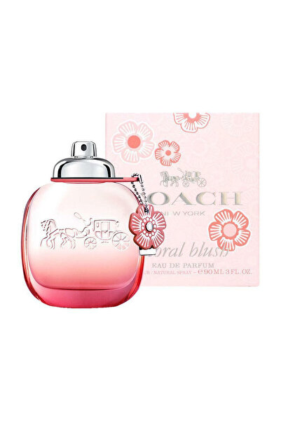 Coach كوتش فلورال بلش نسائي او دي برفيوم 90مل