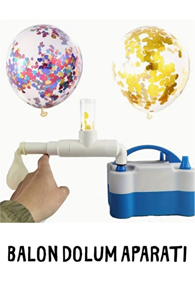 BALONCU ABLA BALON DOLUM APARATI