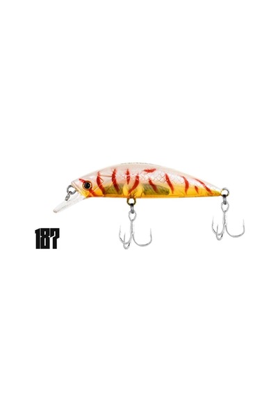 Fujin Beagle 6cm 6.5gr Maket Balık - 187 Sakura Shrimp