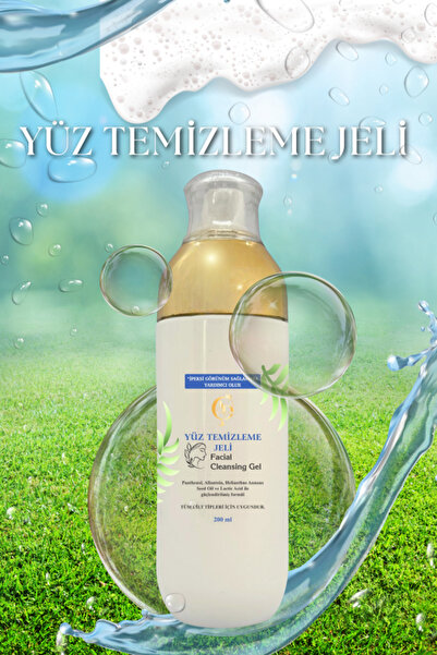 AYŞE DİDEM ÇAKICI Yüz Temizleme Jeli | Makyaj Temizleyici & PH Dengeli | Pant...