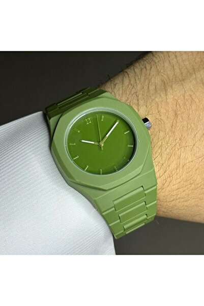 GGGG * Men's Carbon Fiber Watch, D1 Milanese Design ⌚️