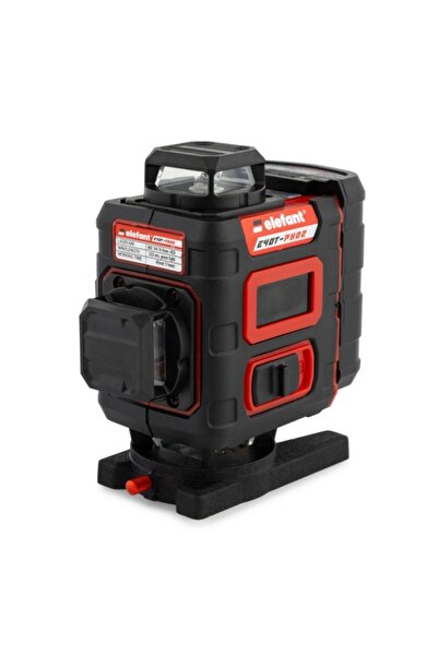 elefant Laser Level 4D E 4 DT-PY 02