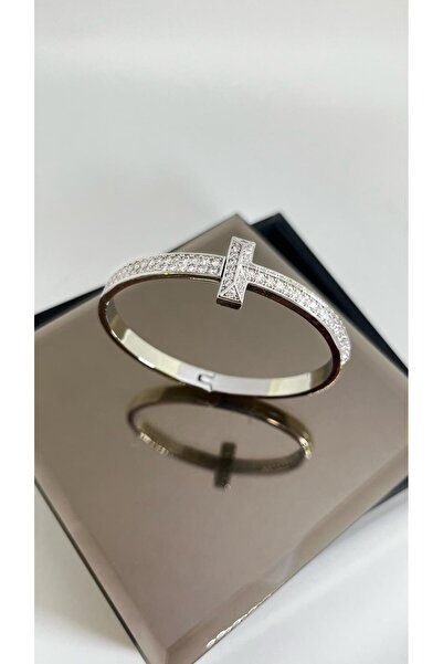 Nora Tifo Bilezik Silver