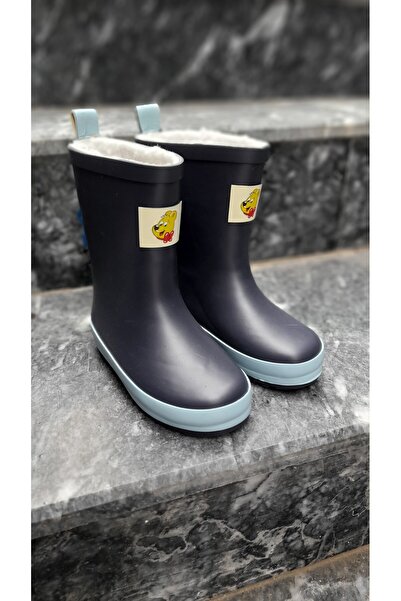 Haribo çocuk yağmur çizmesi su geçirmez çizme