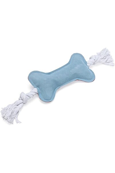 Karlie Plush Pet Play with Bone Shaped String