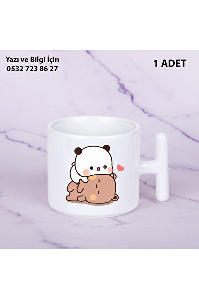Ceymas Hediyelik Valentine's Day Special Series Name Can Be Written on Dudubu...