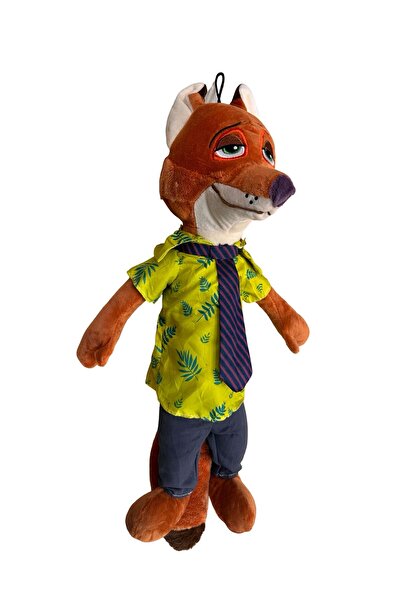JPT Nick Wilde Zootopia Plush Toy 40cm