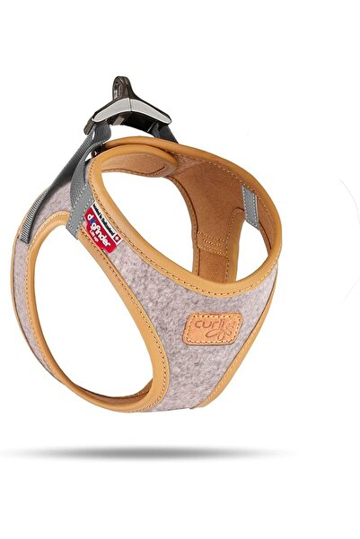Curli Alpine Clasp Vest Harness Light Gray XL Cb1006 Css62155