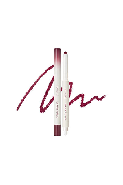 Romand Lip Mate Pencil Dudak Kalemi-09 Plum Burgundy