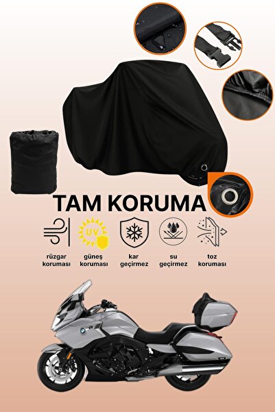 dokaca Black Compatible with Lock Compatible with Bmw K 1600 Grand America Co...