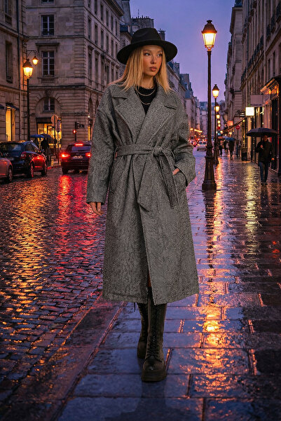 Reçel Premium Daily Spoon Coat