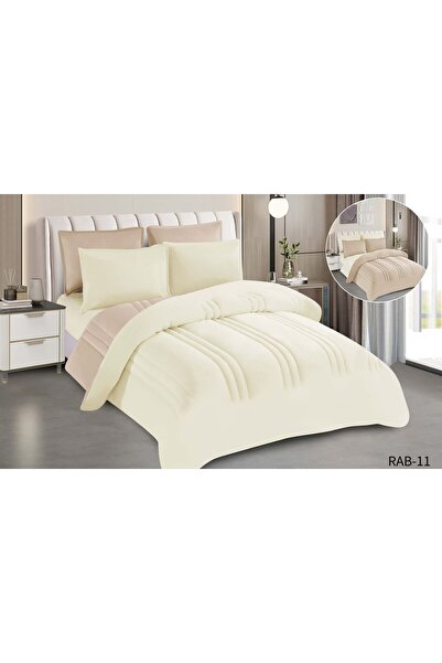 XI DUO Chenille bedspread, single and twin sizes, made of soft velvet, double...