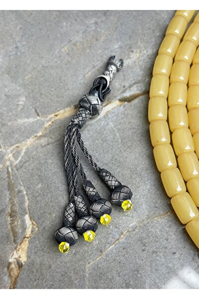 KAZZAZE Pure Silver Handmade Trabzon Kazaziyesi Colorful Beaded Quadruple Pra...