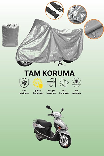 dokaca Gray Tail Bag and Lock Incompatible Rks Rs 100 Compatible Motorcycle T...