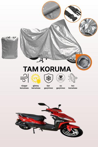 dokaca غطاء محرك متوافق مع أرورا فيرانو AR 125-25 متوافق مع القفل الرمادي