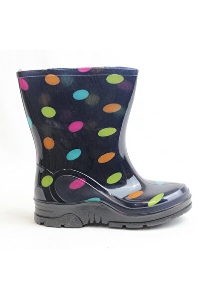Obucca Unlined Daily Children's Rain Boots with Points
