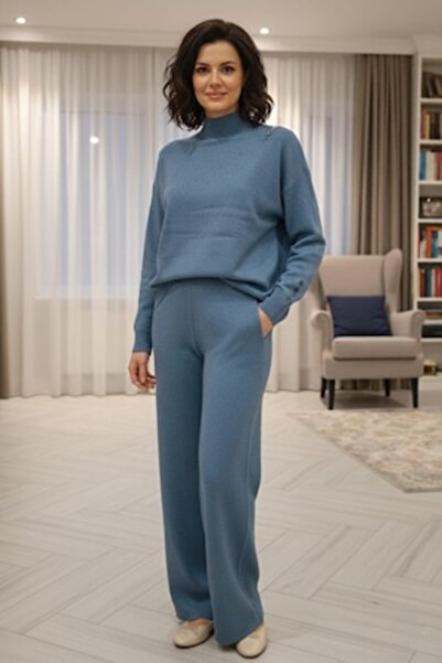 OEM Women's Soft Knit Set