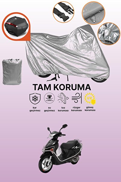 dokaca غطاء محرك متوافق مع كوبا ماتريكس 125 متوافق مع الحقيبة الخلفية باللون ...