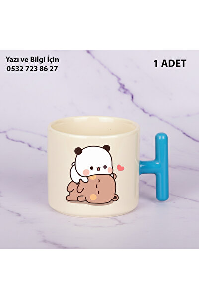 Ceymas Hediyelik Valentine's Day Special Series Name Can Be Written on Dudubu...