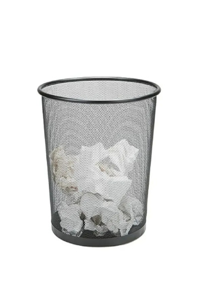 MOTARRO Paper Bin MI010-3, Wastebasket for Office, Home & Bedroom – Durable P...