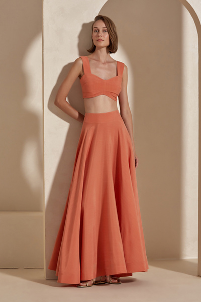 Dahlia Bianca Tamina Etek